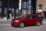Dodge Journey 2008 года